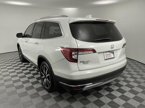 2020 Honda Pilot Elite