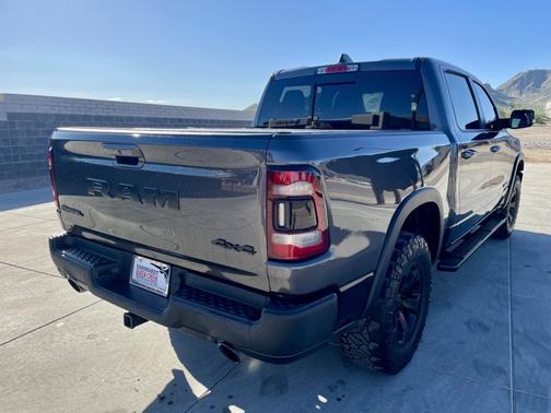 2020 RAM 1500 Rebel