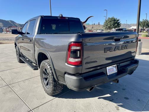 2020 RAM 1500 Rebel