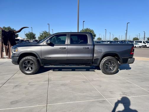 2020 RAM 1500 Rebel