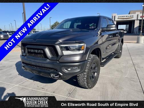 2020 RAM 1500 Rebel