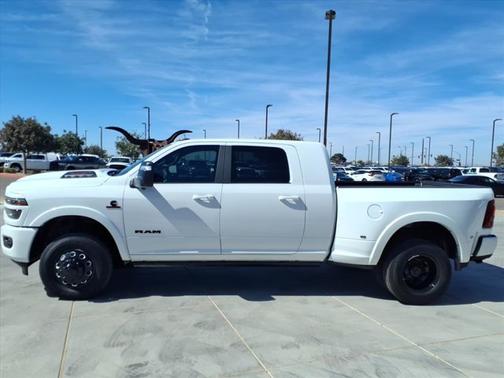 2026 RAM 3500 Limited