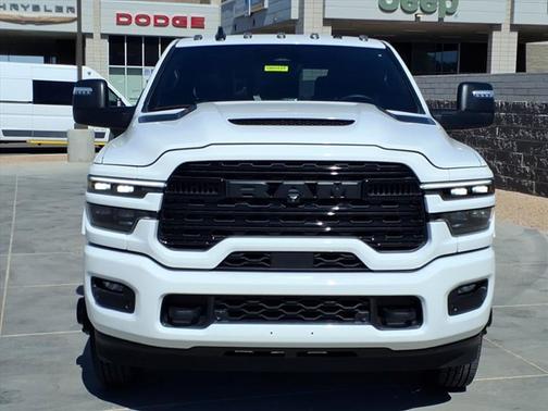 2026 RAM 3500 Limited