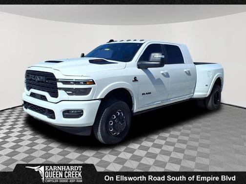 2026 RAM 3500 Limited