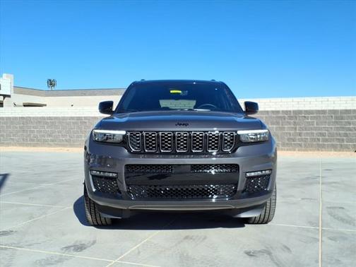 2025 Jeep Grand Cherokee L Summit Reserve