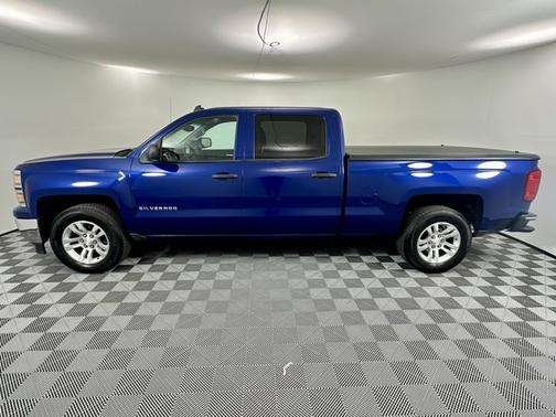 2014 Chevrolet Silverado 1500 1LT