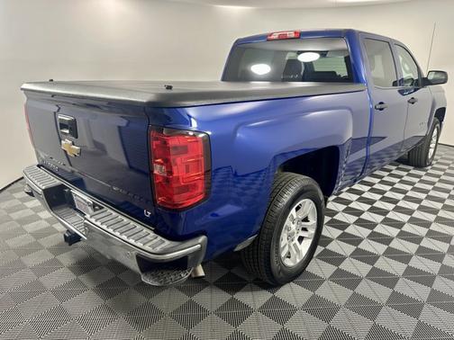 2014 Chevrolet Silverado 1500 1LT
