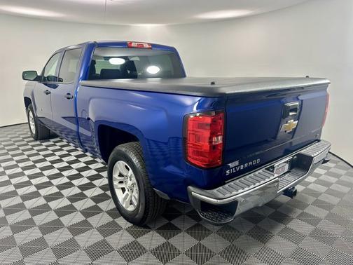 2014 Chevrolet Silverado 1500 1LT