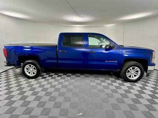 2014 Chevrolet Silverado 1500 1LT
