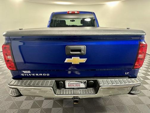 2014 Chevrolet Silverado 1500 1LT