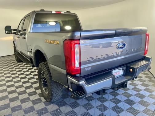 Black Metallic 2023 Ford F-350 XLT