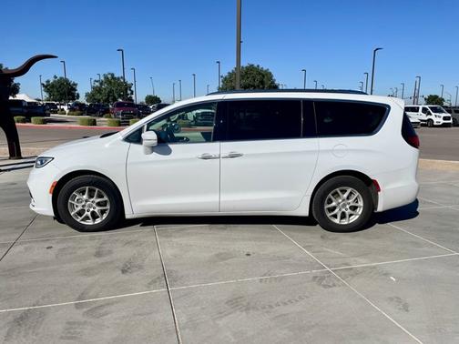 2021 Chrysler Pacifica Touring L