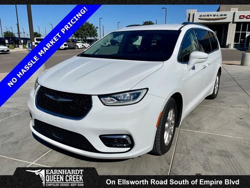 2021 Chrysler Pacifica Touring L
