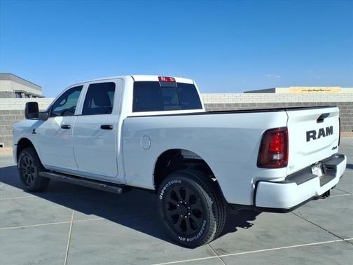 2026 RAM 2500 Black Express