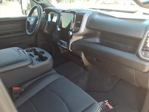 2026 RAM 2500 Black Express