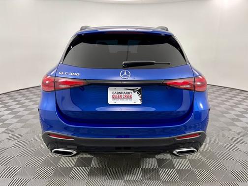 2025 Mercedes-Benz GLC 300 Base