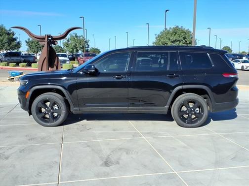 2025 Jeep Grand Cherokee L Altitude X