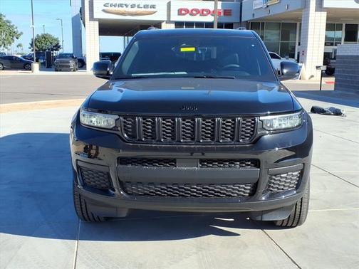 2025 Jeep Grand Cherokee L Altitude X