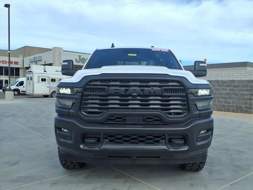 2026 RAM 2500 Warlock