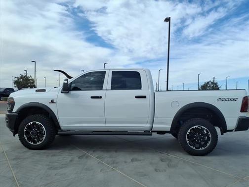 2026 RAM 2500 Warlock