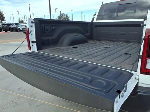 2026 RAM 2500 Warlock