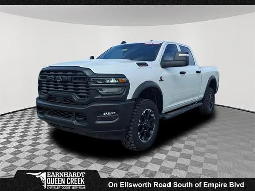 2026 RAM 2500 Warlock