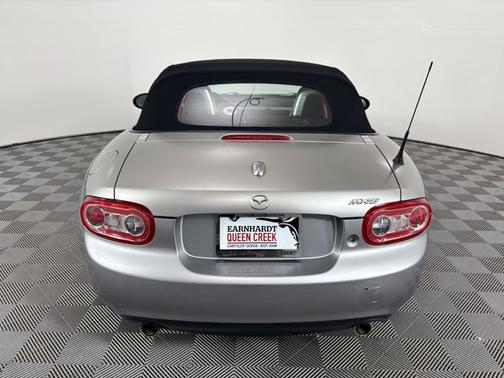 2010 Mazda MX-5 Miata Grand Touring