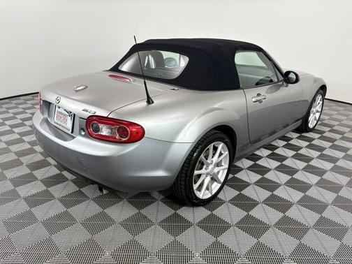 2010 Mazda MX-5 Miata Grand Touring