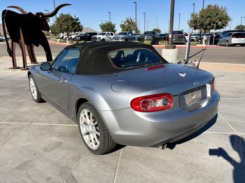2010 Mazda MX-5 Miata Grand Touring