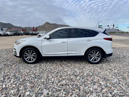 2020 Acura RDX Technology