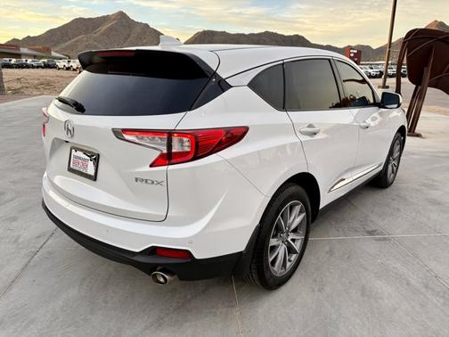 2020 Acura RDX Technology