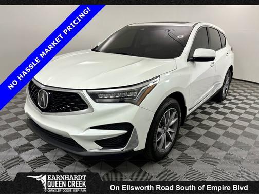 2020 Acura RDX Technology