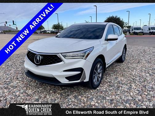 2020 Acura RDX Technology