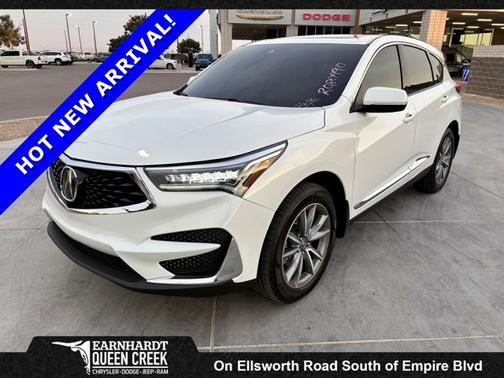 2020 Acura RDX Technology