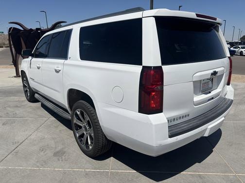 2018 Chevrolet Suburban LT