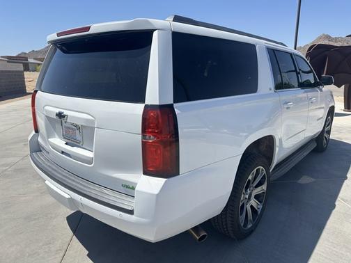 2018 Chevrolet Suburban LT