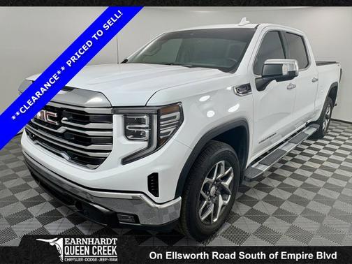 2023 GMC Sierra 1500 SLT