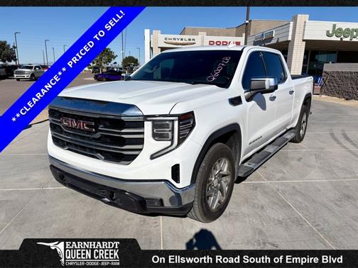 2023 GMC Sierra 1500 SLT