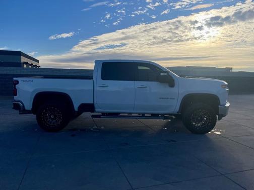 2022 Chevrolet Silverado 2500 LT