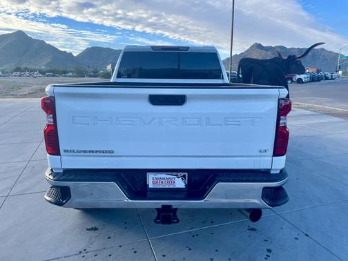 2022 Chevrolet Silverado 2500 LT