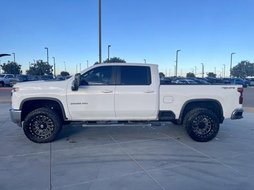 2022 Chevrolet Silverado 2500 LT
