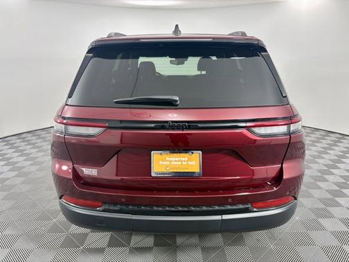 2024 Jeep Grand Cherokee Altitude X