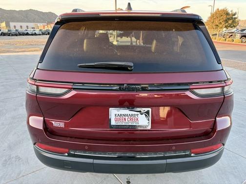 2024 Jeep Grand Cherokee Altitude X