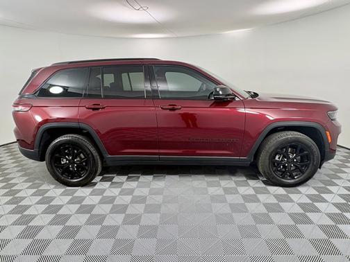 2024 Jeep Grand Cherokee Altitude X