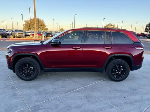 2024 Jeep Grand Cherokee Altitude X