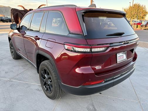 2024 Jeep Grand Cherokee Altitude X