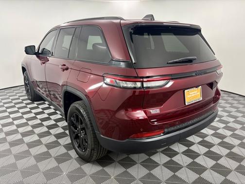 2024 Jeep Grand Cherokee Altitude X