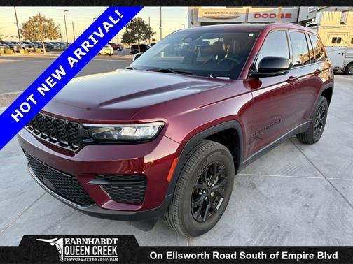 2024 Jeep Grand Cherokee Altitude X