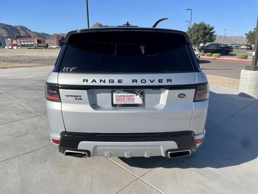 2021 Land Rover Range Rover Sport HST