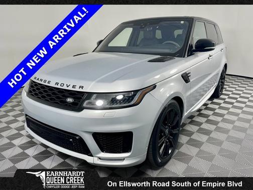 2021 Land Rover Range Rover Sport HST